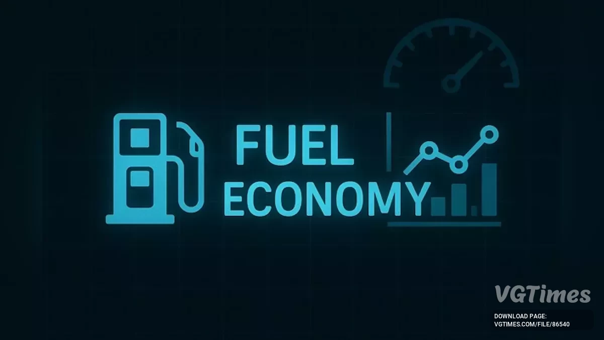 BeamNG.drive — Fuel Economy v1.0.3 (0.36.x)