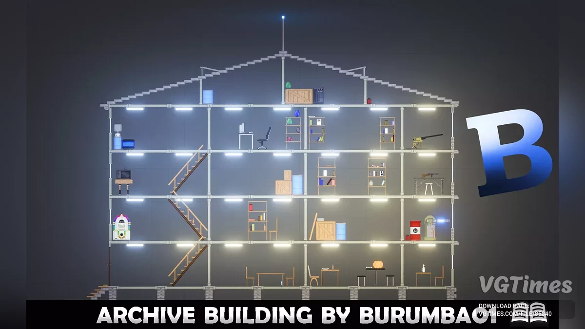 People Playground — Городской Архив [1.27+]