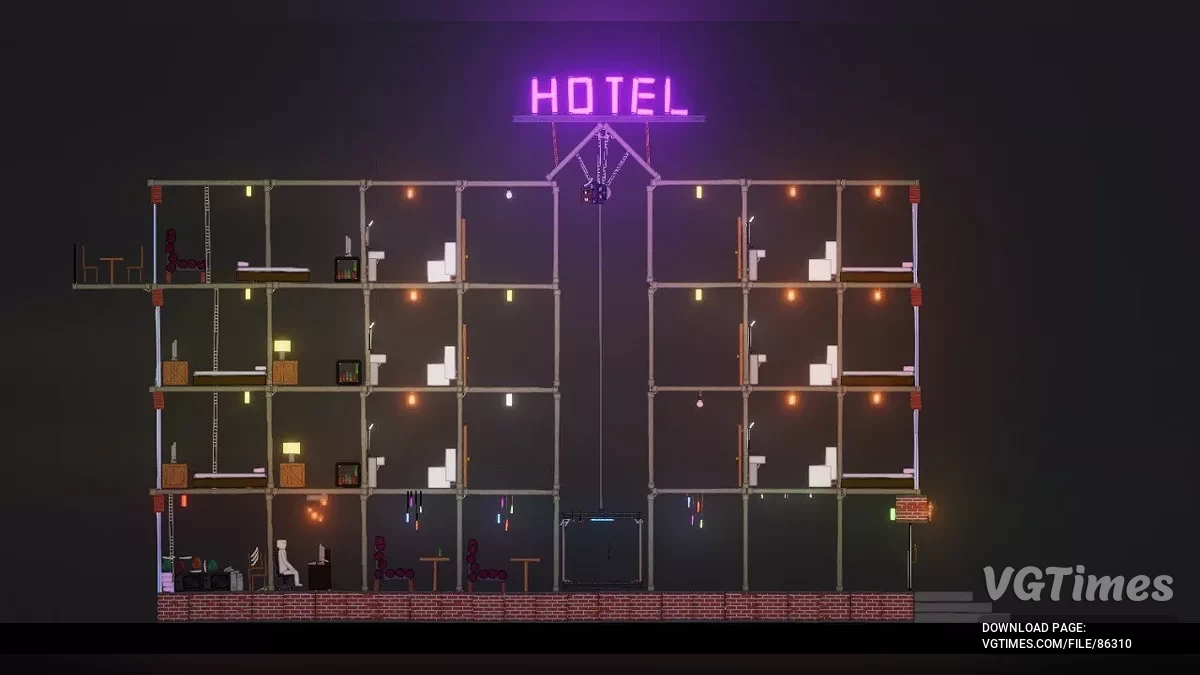 People Playground — Гостиница Венус [1.27.3+]