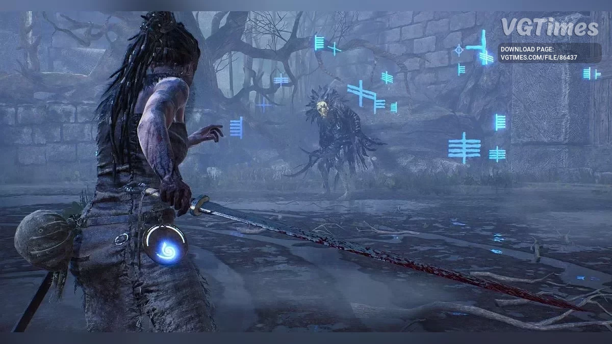 Hellblade: Senua&#039;s Sacrifice — Сохранение [Лицензия Game Pass]