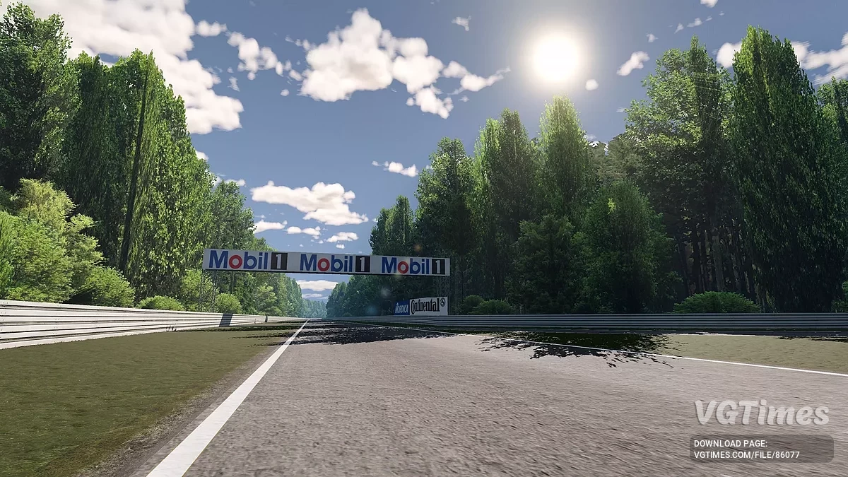 BeamNG.drive — Hockenheimring Baden-Württemberg 1988 v1.0 (0.36.x)