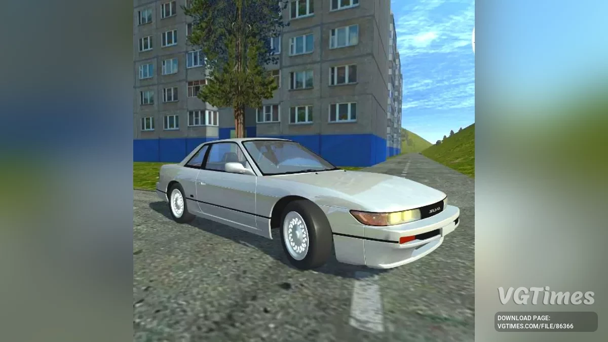 Simple Car Crash Physics Sim — Карта "Легенда"
