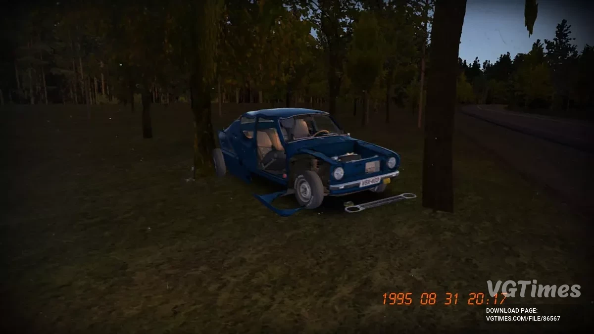 My Summer Car — Квест: Картежник 2