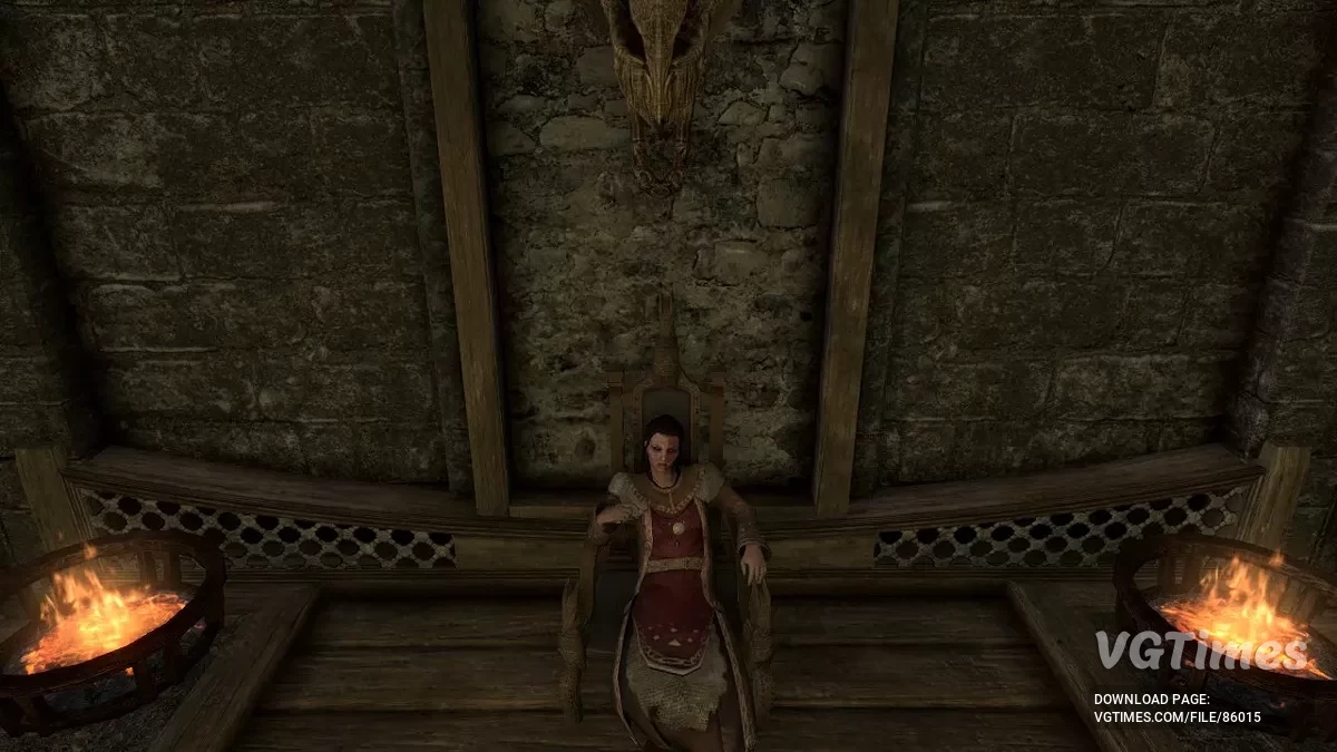 Elder Scrolls 5: Skyrim Special Edition — Норд 50 LVL, пройден сюжет и война [Steam]