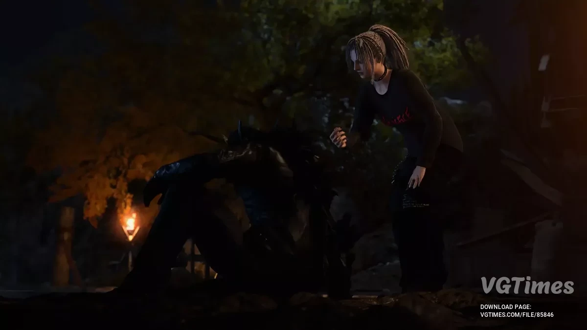 Resident Evil 4 Remake (2023) — Новая одежда и прически