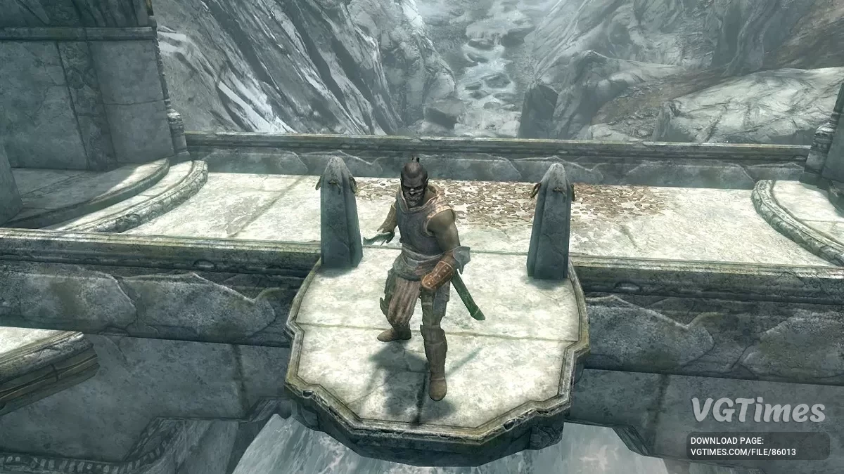 Elder Scrolls 5: Skyrim Special Edition — Орк 50 LVL, сюжет не пройден [Steam]