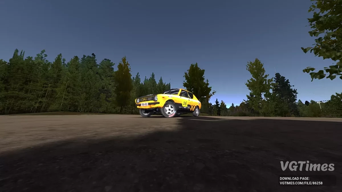 My Summer Car — Ралли Сатсума