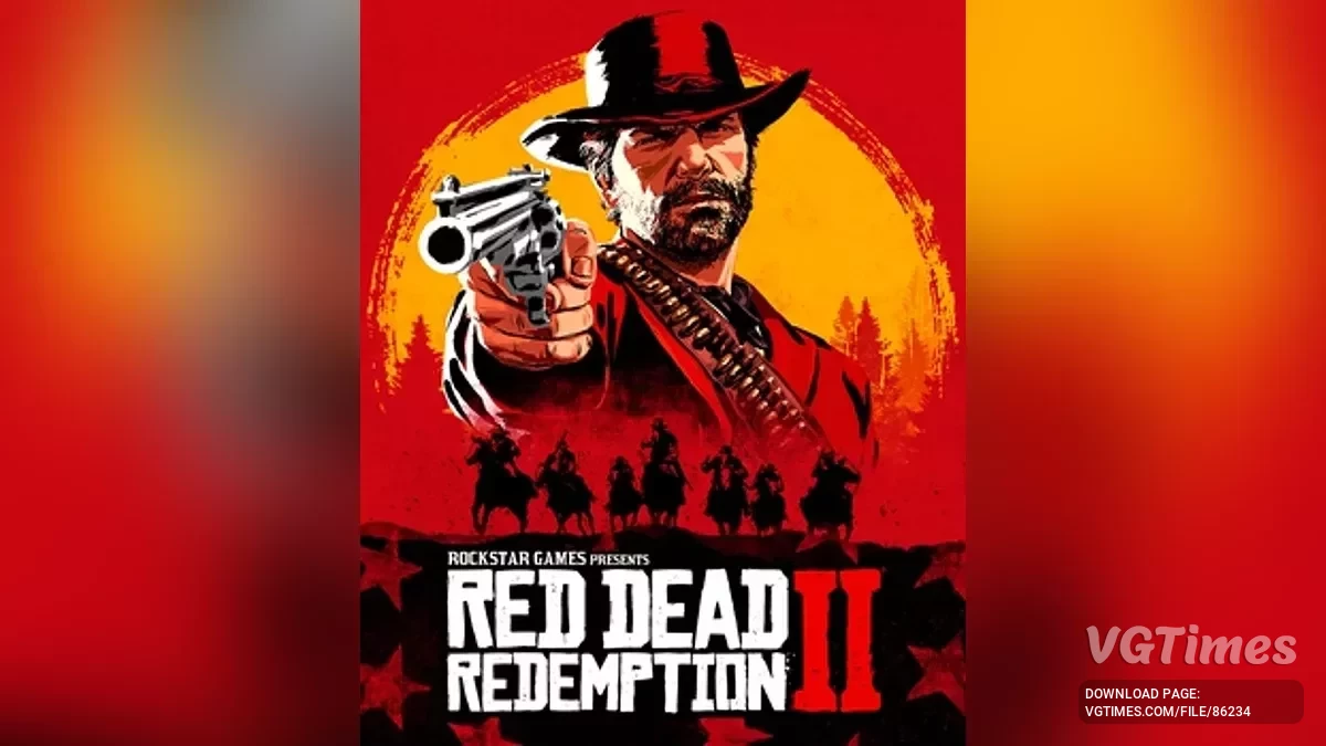 Red Dead Redemption 2 — Сохранение на 100%