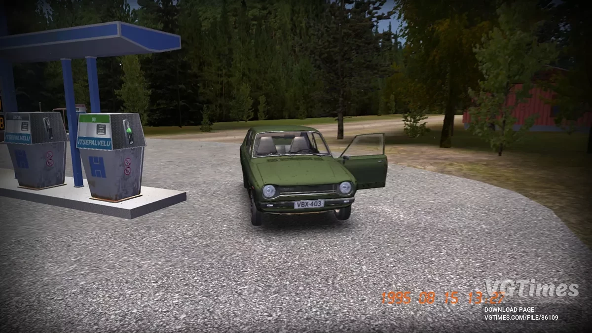 My Summer Car — Настроенная Сатсума, сюжет не тронут