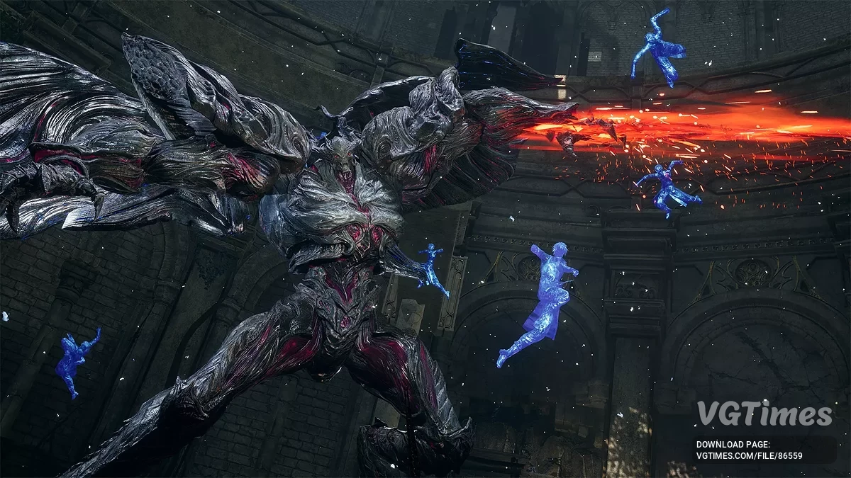 Lost Soul Aside — Таблица для Cheat Engine [30.08.2025 V4]