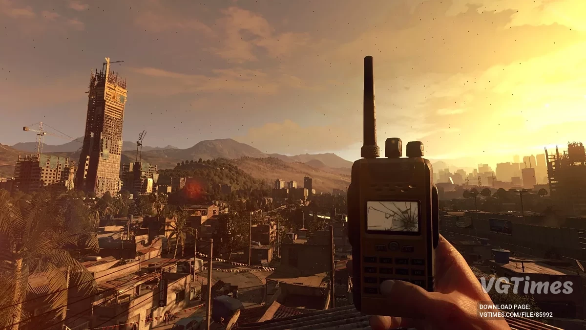 Dying Light — Таблица для Cheat Engine [UPD: 01.08.2025]