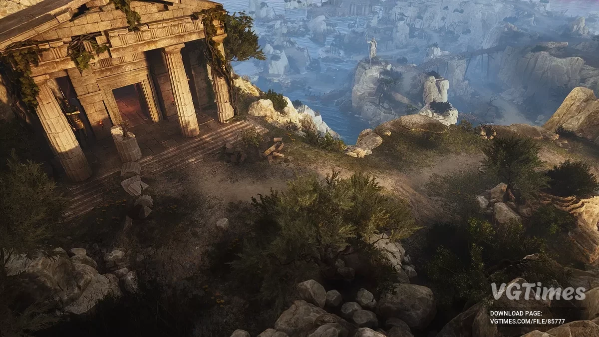 Titan Quest 2 — Таблица для Cheat Engine [UPD: 06.08.2025]