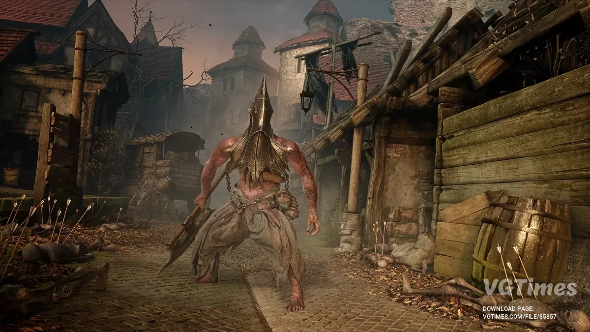 Witchfire — Таблица для Cheat Engine [UPD: 08.08.2025]