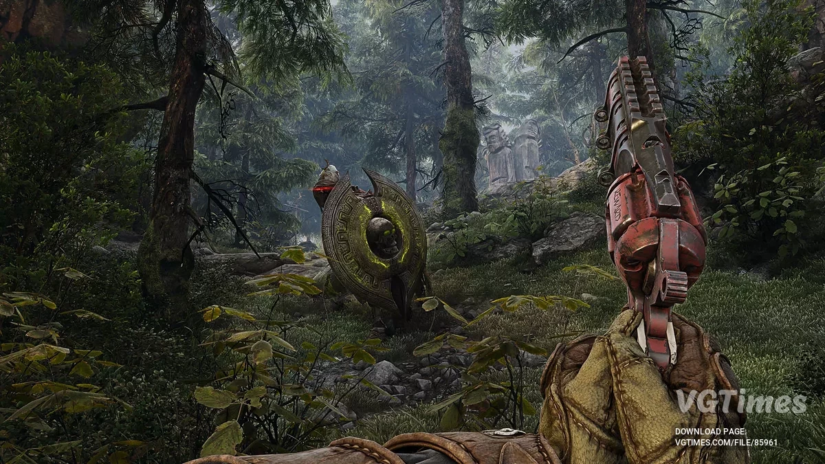 Witchfire — Таблица для Cheat Engine [UPD: 11.08.2025]