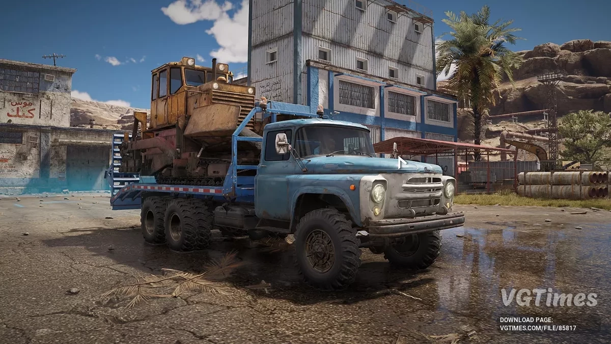 RoadCraft — Таблица для Cheat Engine [UPD: 12.06.2025]