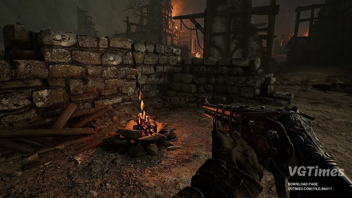 Witchfire — Таблица для Cheat Engine [UPD: 12.08.2025]