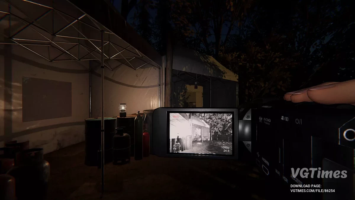 Phasmophobia — Таблица для Cheat Engine [UPD: 21.08.2025]