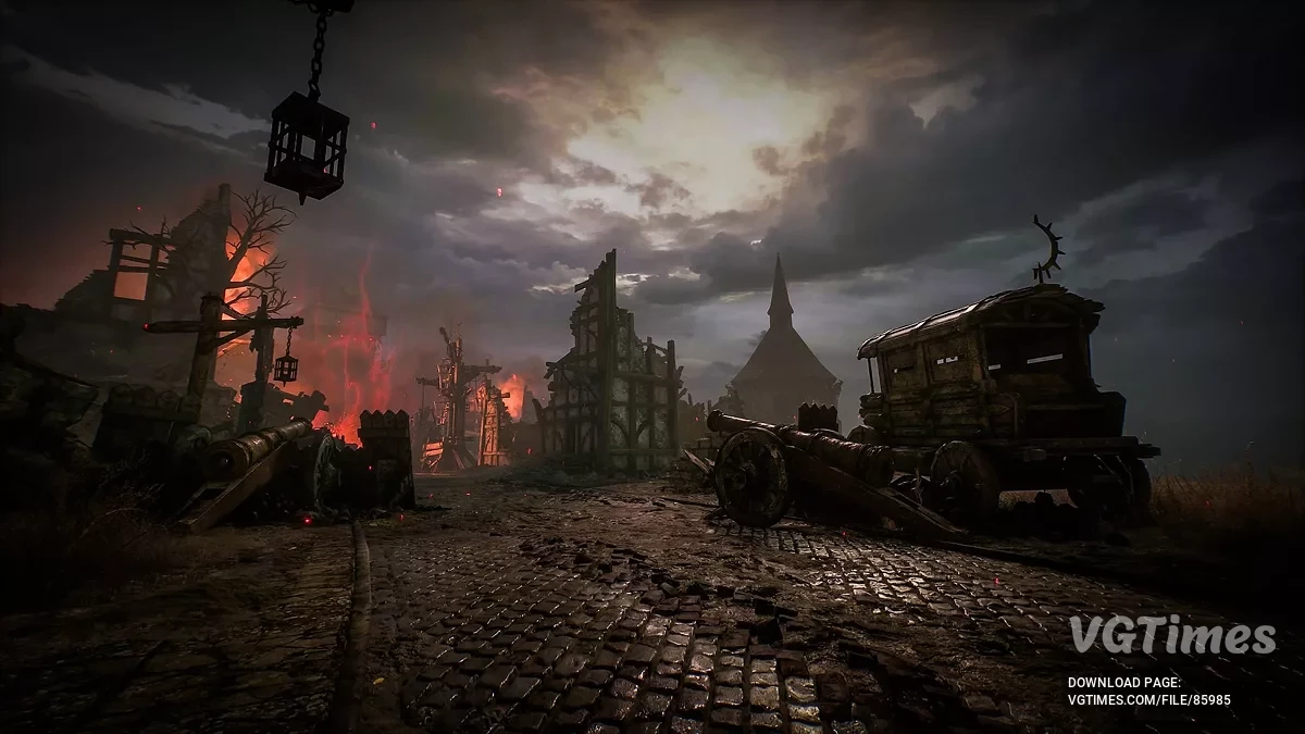 Witchfire — Таблица для Cheat Engine [UPD: 31.07.2025]