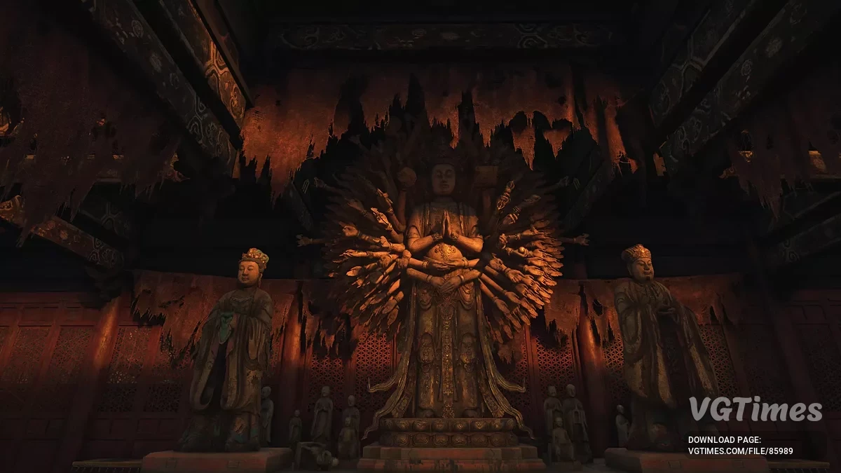 Wuchang: Fallen Feathers — Таблица для Cheat Engine [UPD: 31.07.2025]