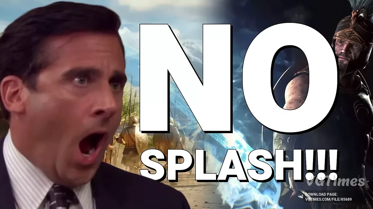 Titan Quest 2 — Удаление вступительных роликов