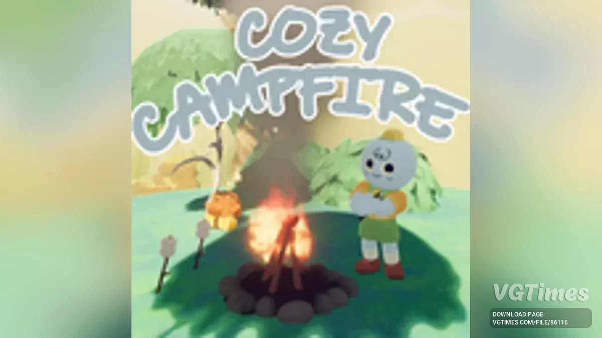 Peak — Уютный костер