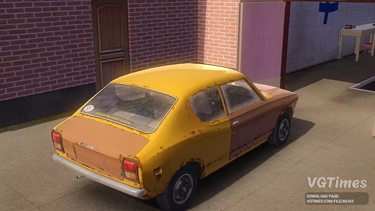 My Summer Car — Улучшенная графика