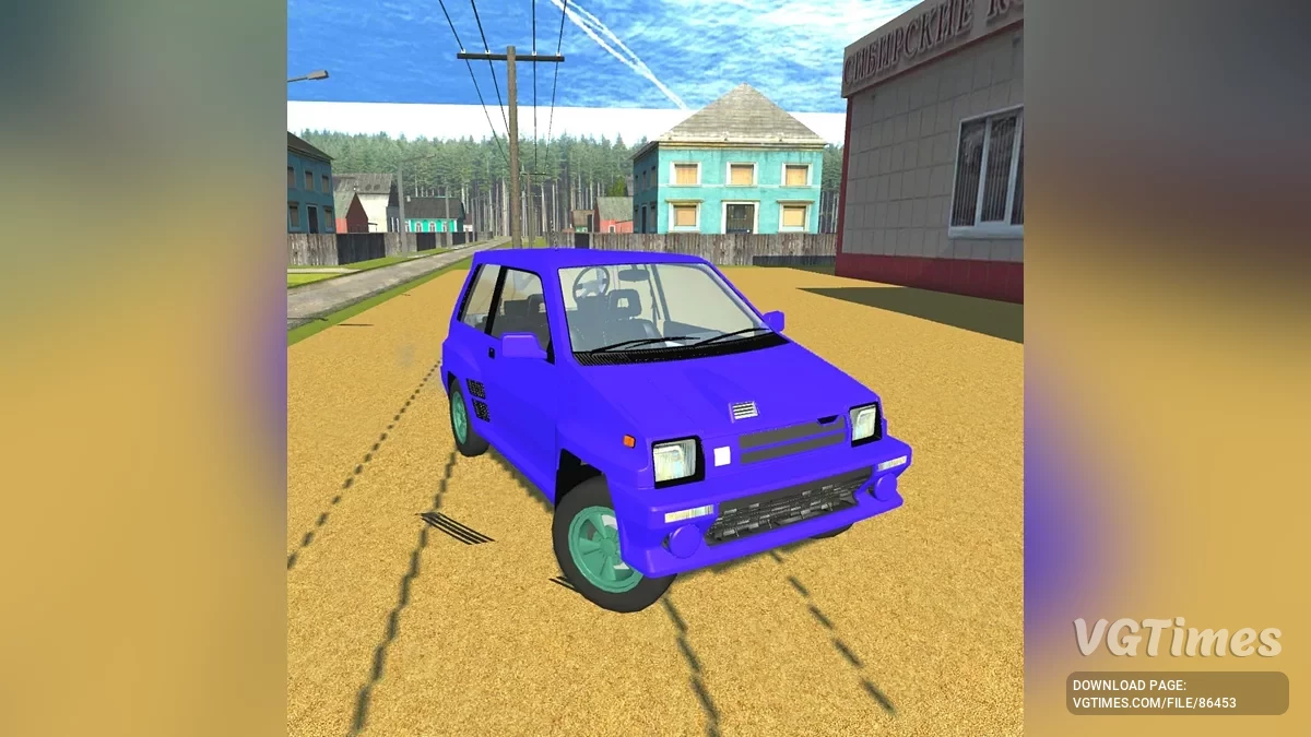Simple Car Crash Physics Sim — Urban