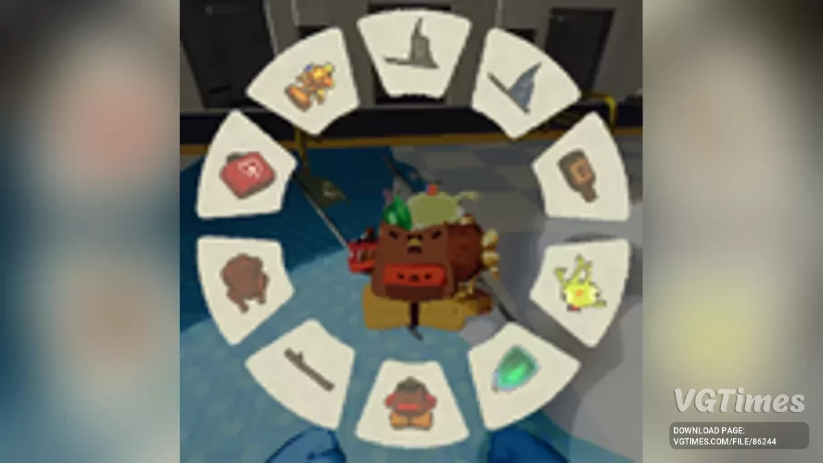 Peak — Увеличенная вместимость рюкзака