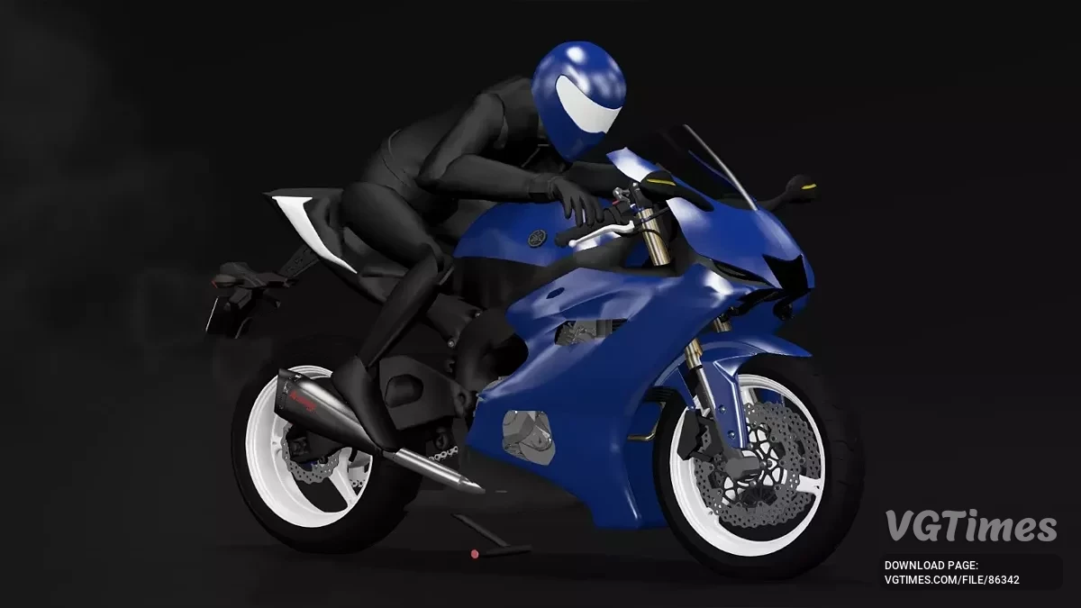 BeamNG.drive — YAMAHA YZF v1.15 (0.36.x)