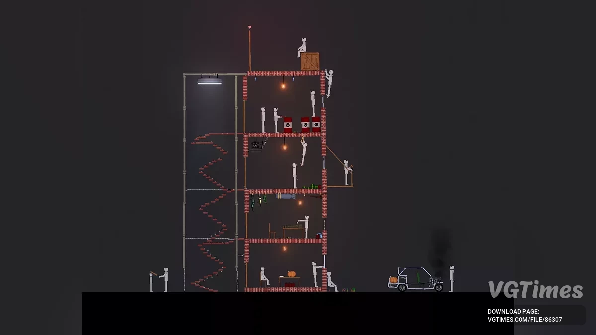 People Playground — Жилой дом [v1.27.5+]