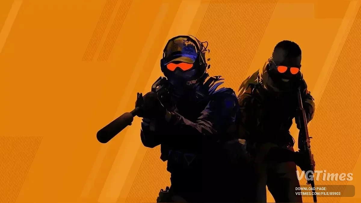 Звуки стрельбы из Counter-Strike 2