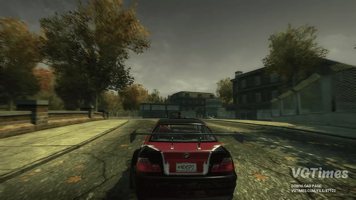 Need for Speed: Most Wanted (2005) — 17% карьеры, 2 850$ налички, 182.000 рейтинга