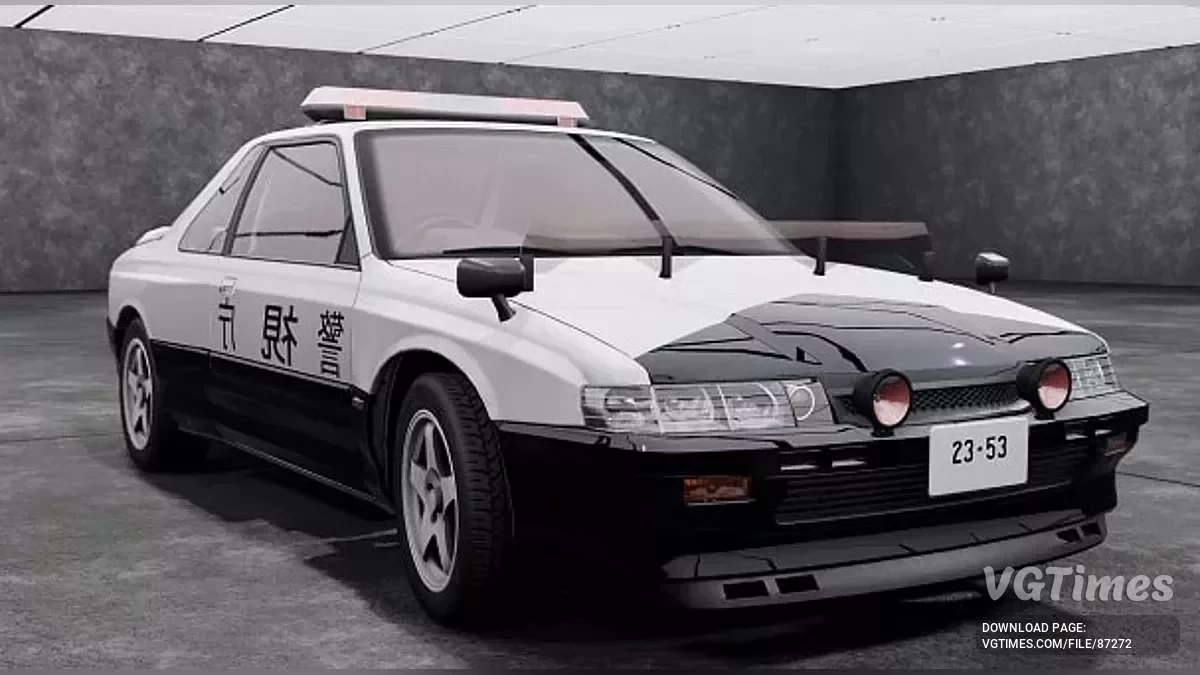 BeamNG.drive — 1989 Ibishu Pescoupe v4.50 (0.36.x)