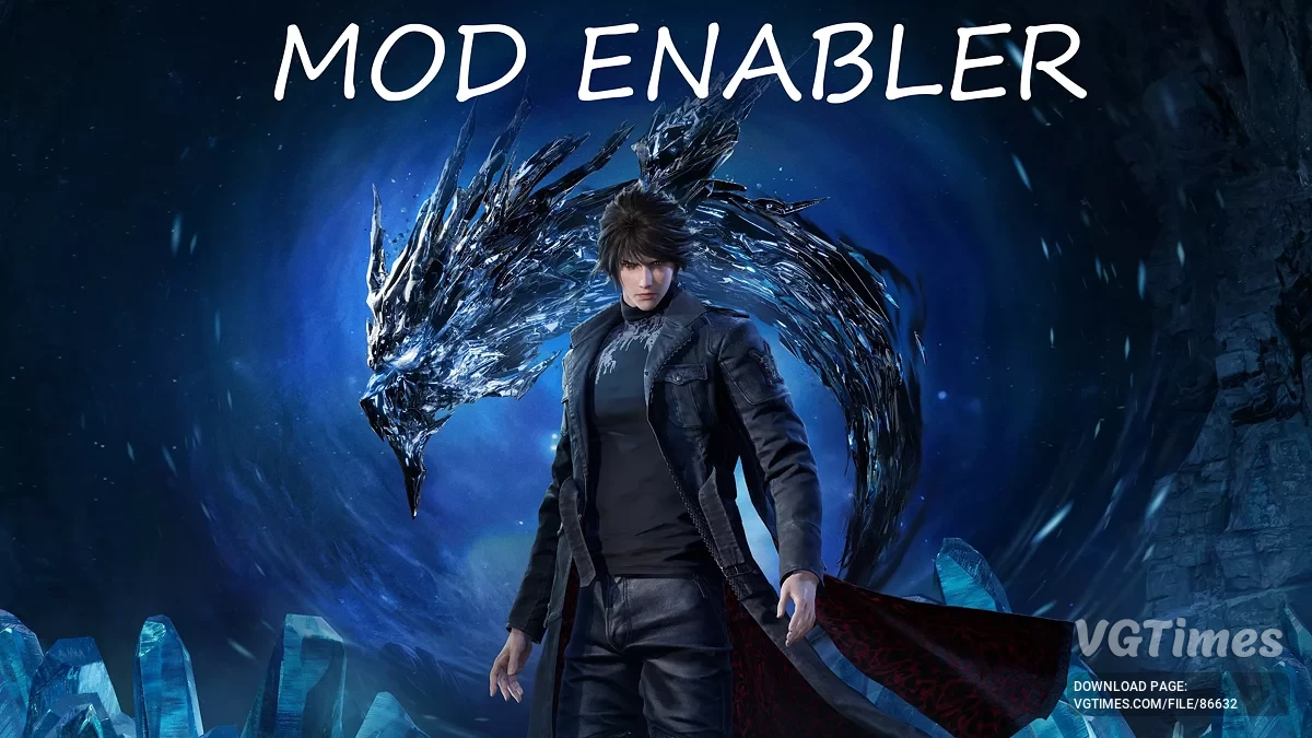 Lost Soul Aside — Активатор модов