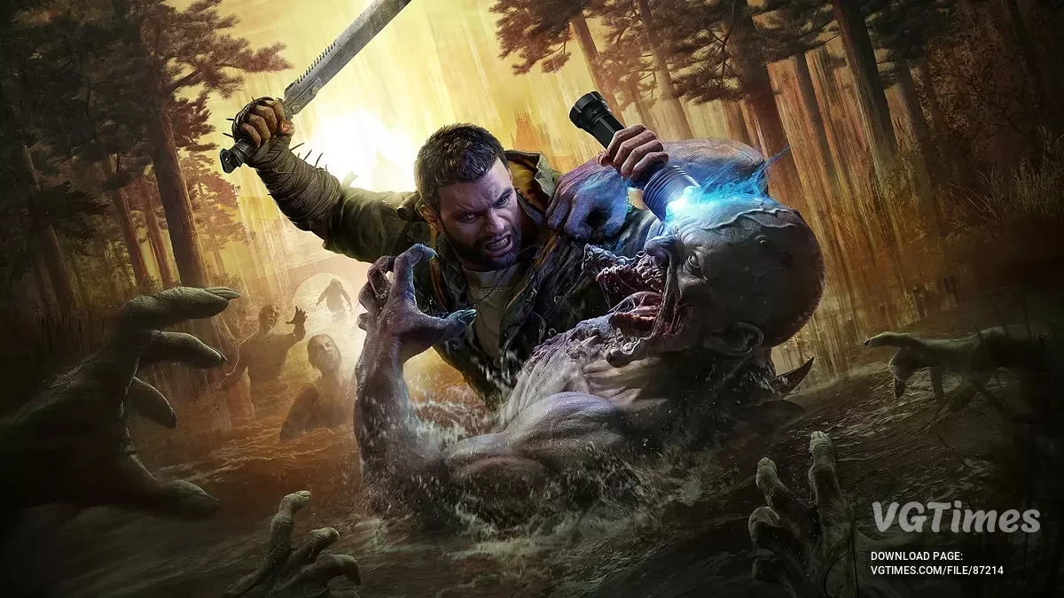 Dying Light: The Beast — Бесконечная прочность у оружия