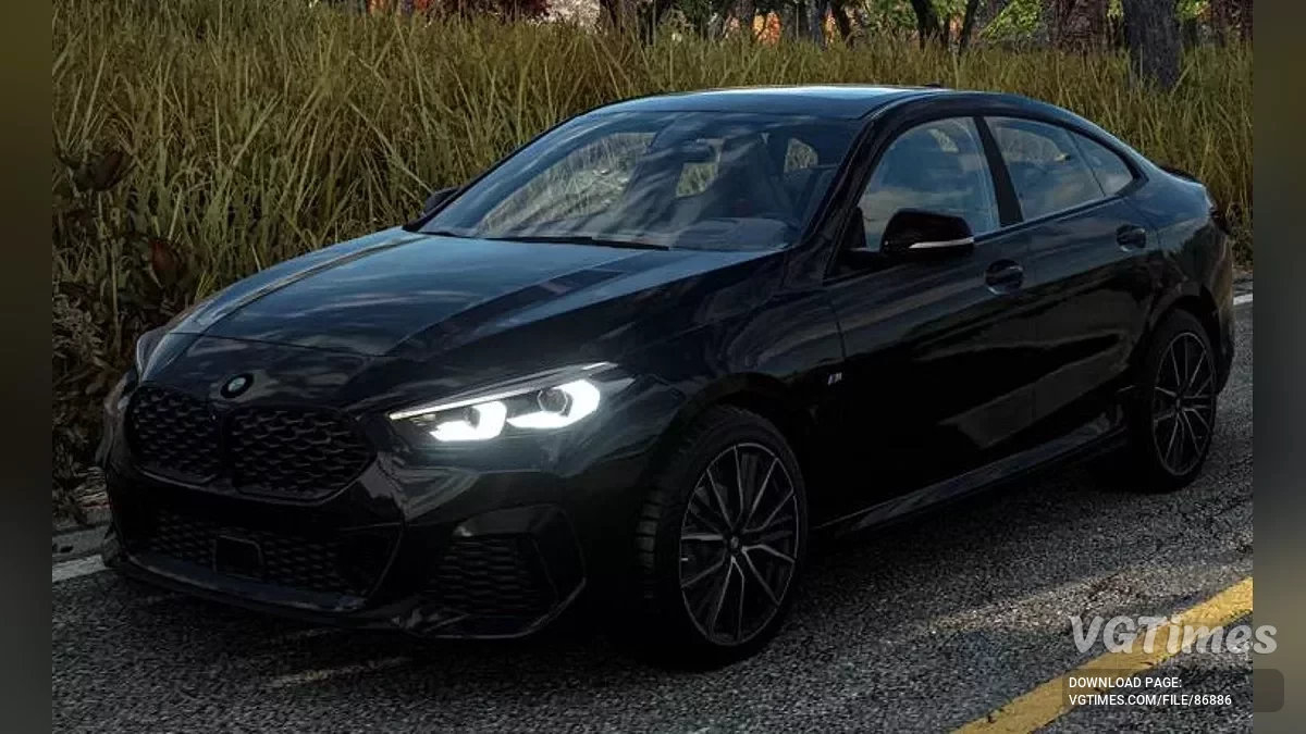 BeamNG.drive — BMW M235I GranCoupe v1.1 (0.36.x)