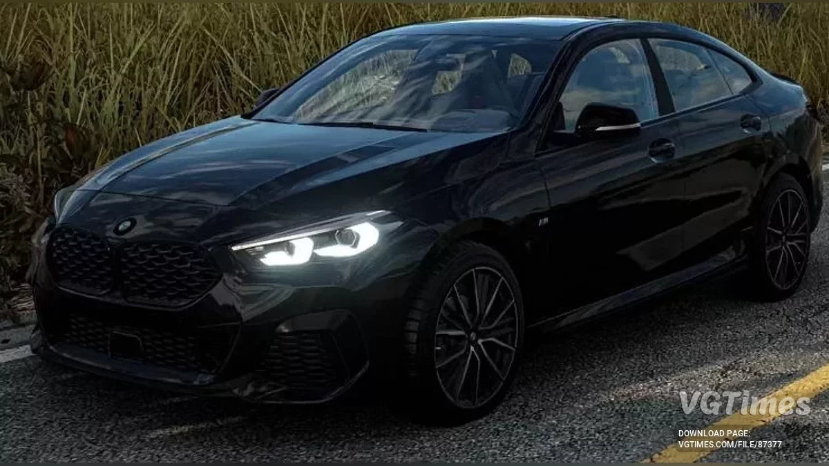 BeamNG.drive — BMW M235I GranCoupe v2.70 (0.37.x)