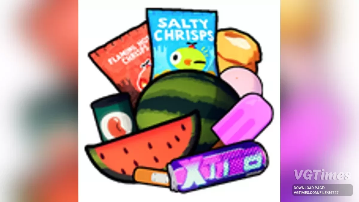 Peak — Больше продуктов питания