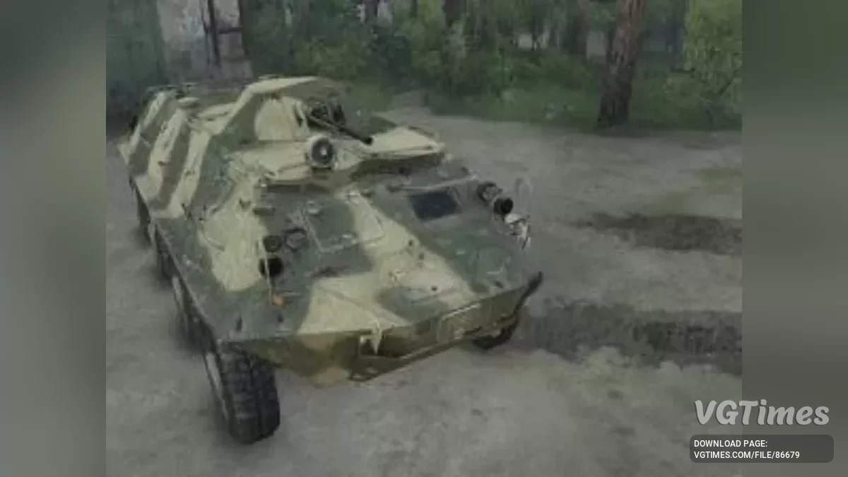 BeamNG.drive — BTR-60 (0.36.x)