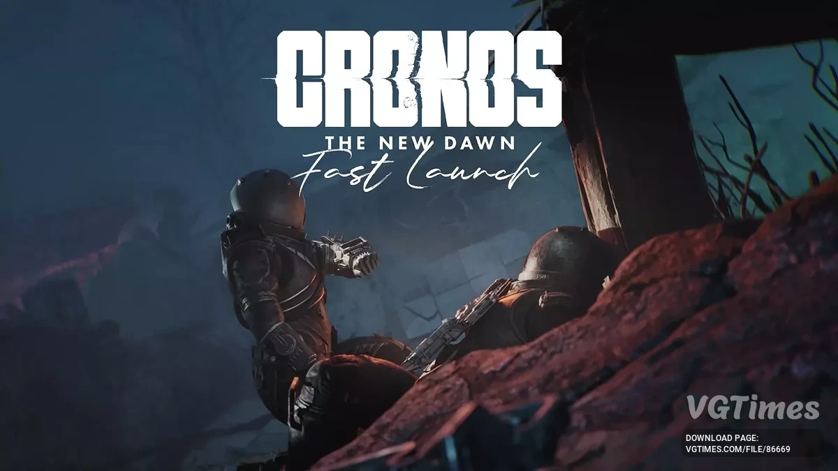 Cronos: The New Dawn — Быстрый запуск