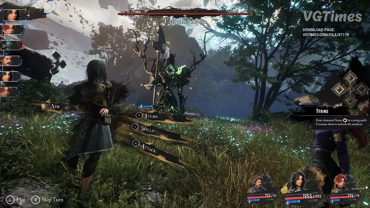 Clair Obscur: Expedition 33 — Сохранение [Лицензия Game Pass]