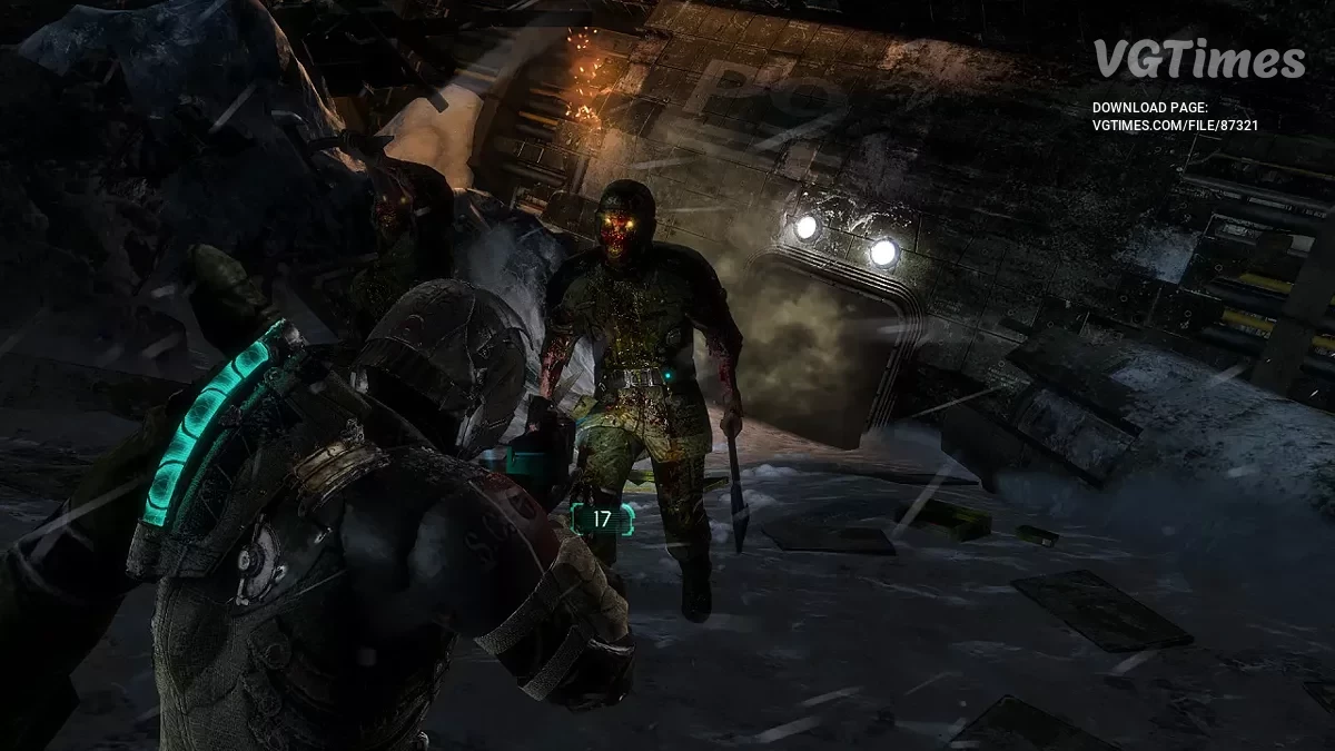 Dead Space 3 — Сохранение [Лицензия Game Pass]