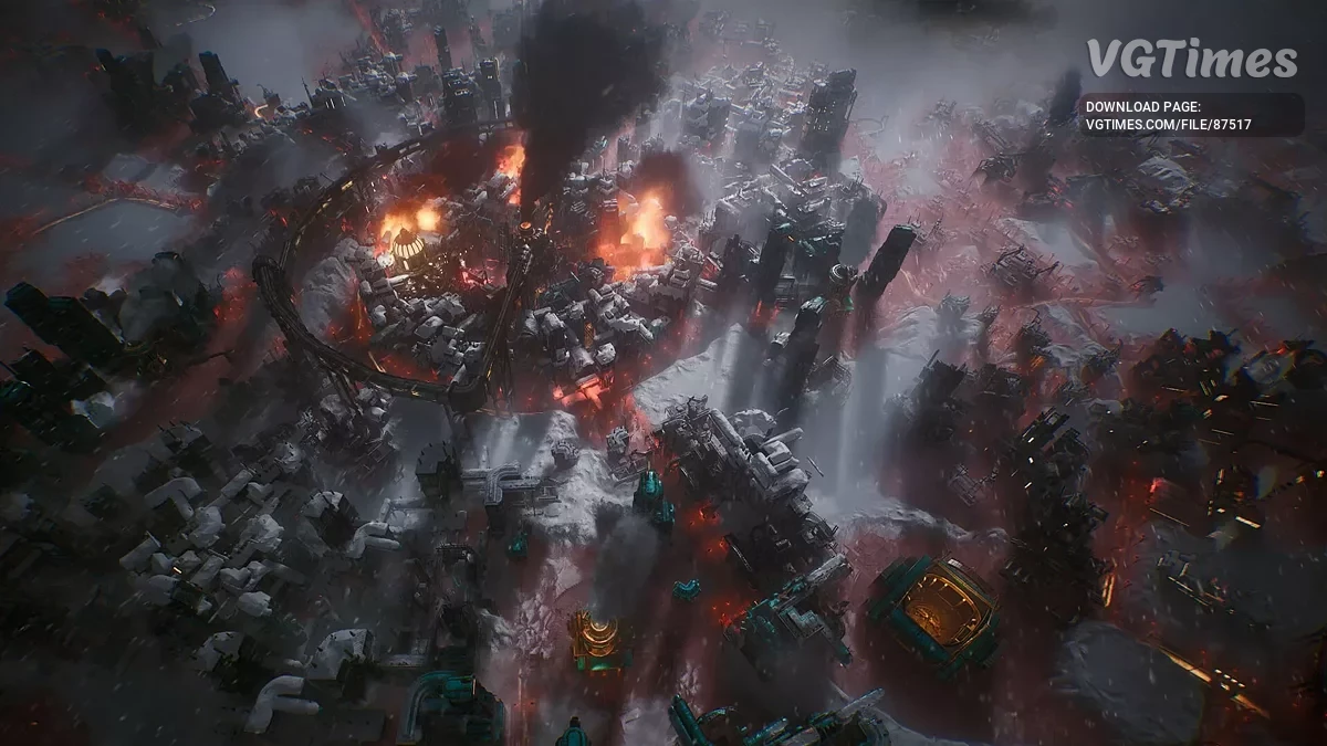 Frostpunk 2 — Сохранение [Лицензия Game Pass]