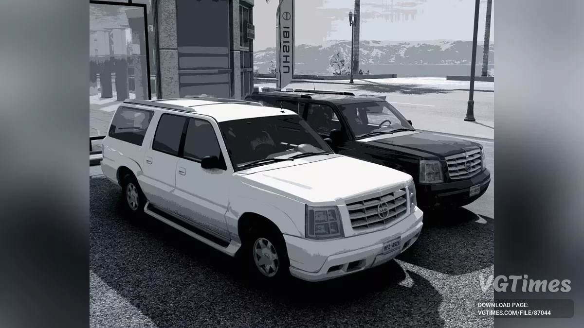 BeamNG.drive — Gavril Roamer 3rd Generation v2.65 (0.36.x)