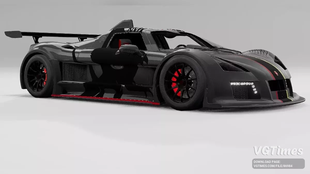 BeamNG.drive — Gump Apollo 2012 fixed (0.36.x)