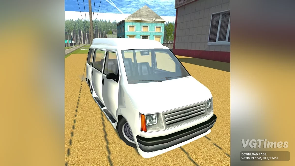 Simple Car Crash Physics Sim — Moonbeam набор