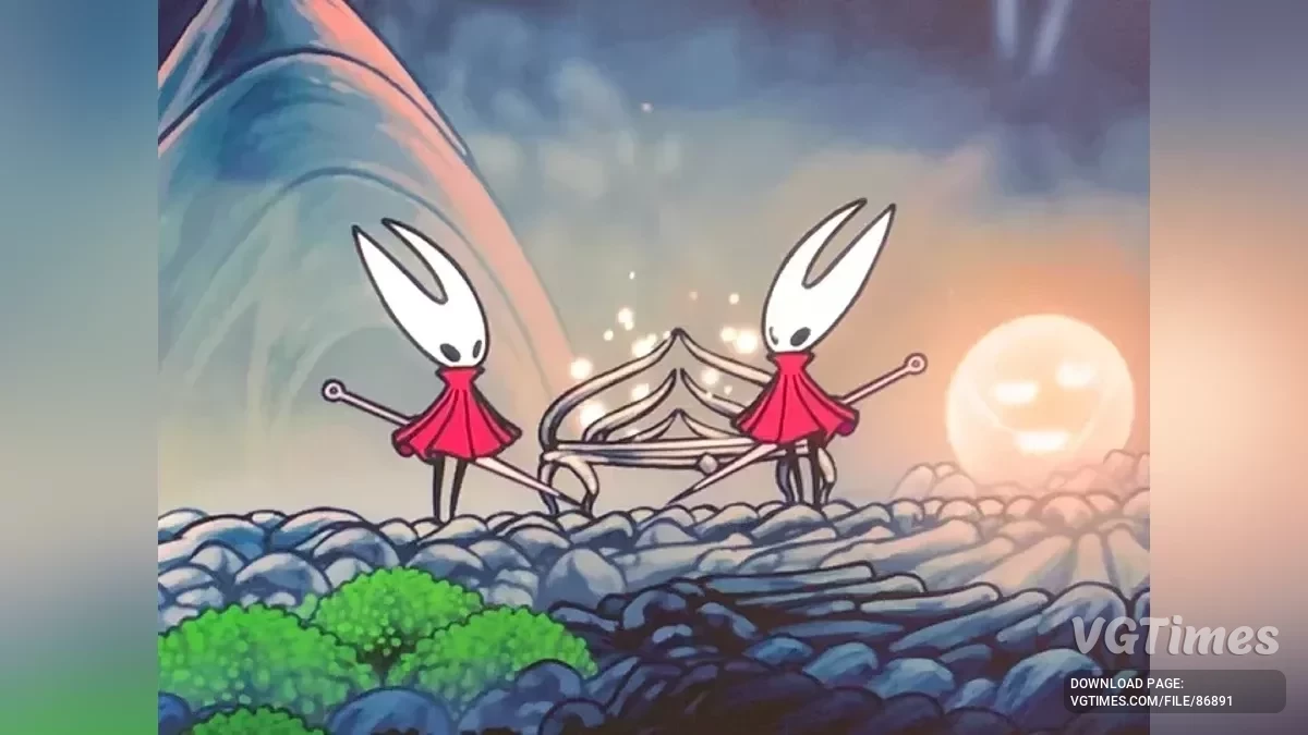 Hollow Knight: Silksong — Мультиплеер