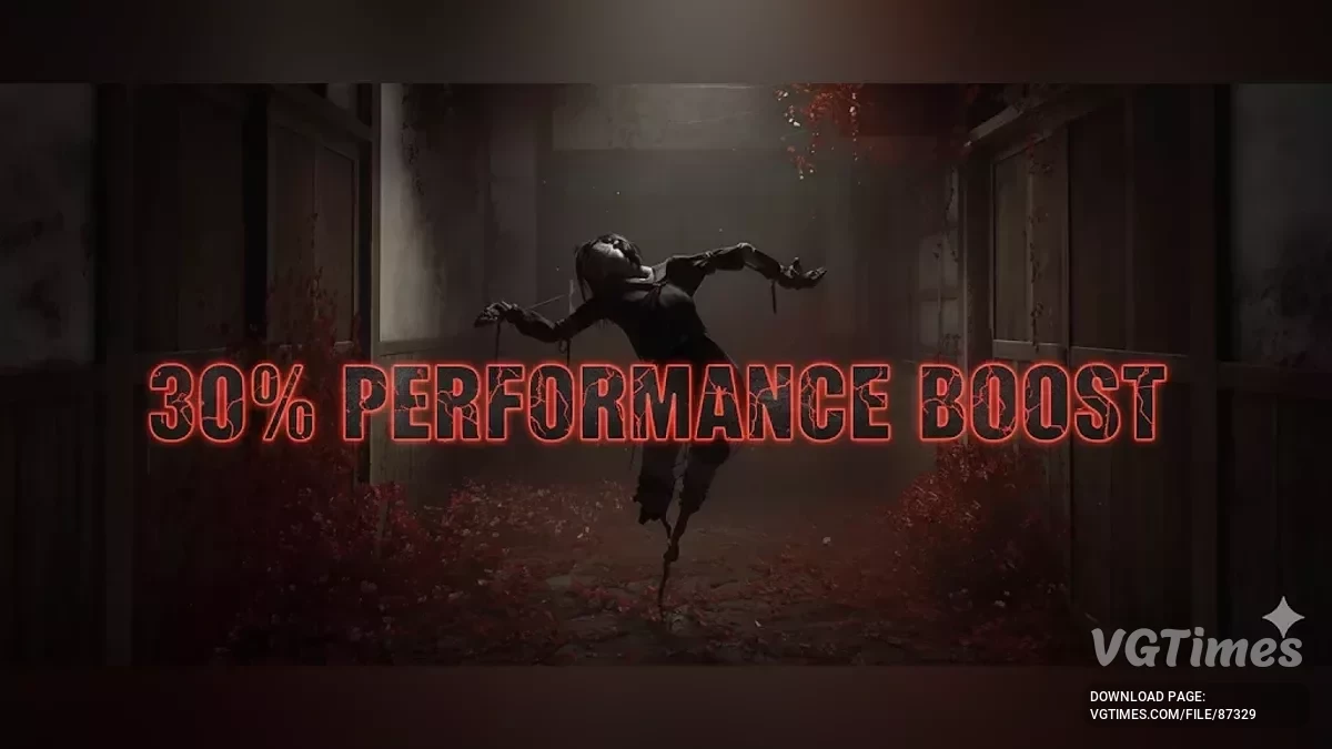Silent Hill f — Повышение FPS