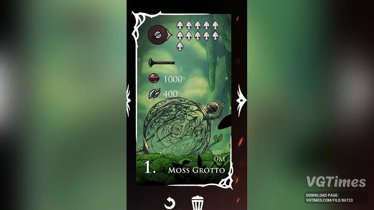 Hollow Knight: Silksong — Простые читы