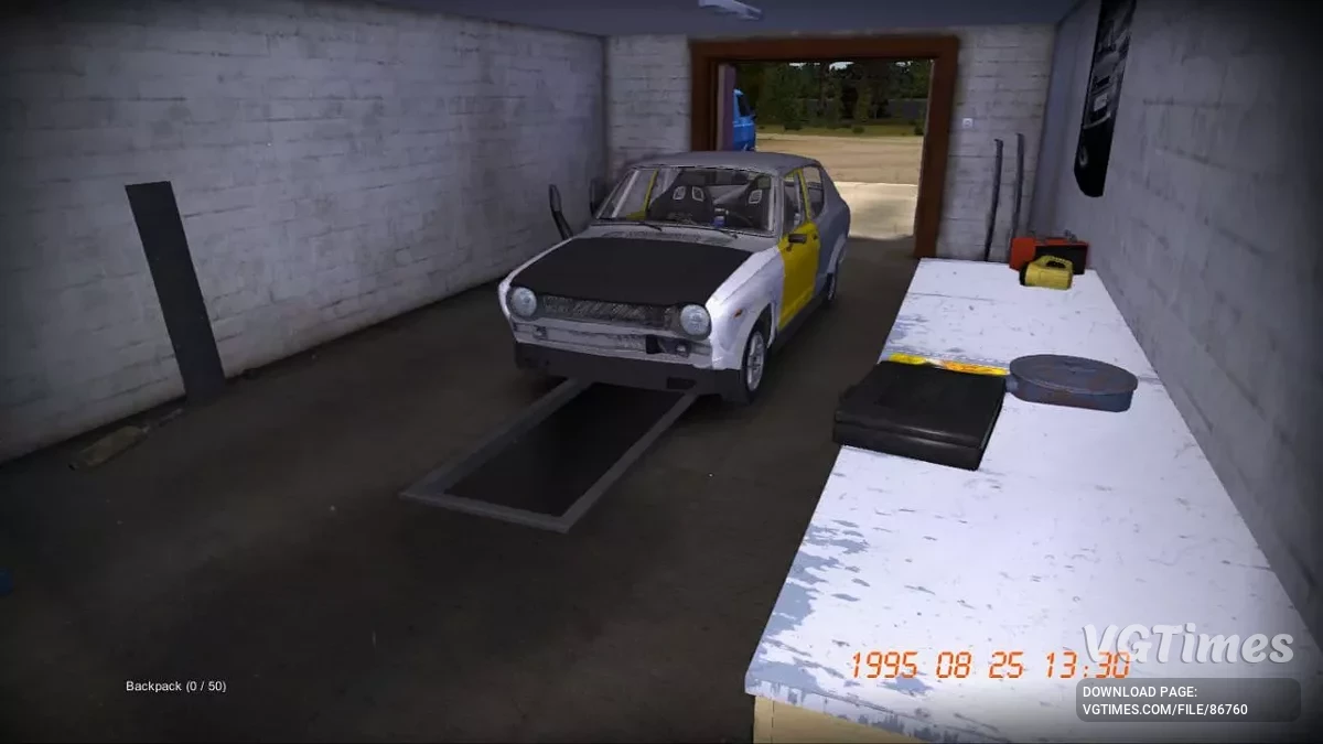 My Summer Car — Satsuma Strituxa